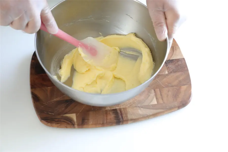 French cheese mooncakes step 0