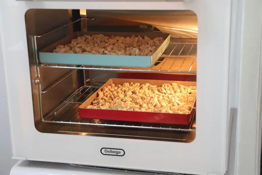 Zero difficulty, novice-friendly, old-taste egg moon baked moon cakes step 0