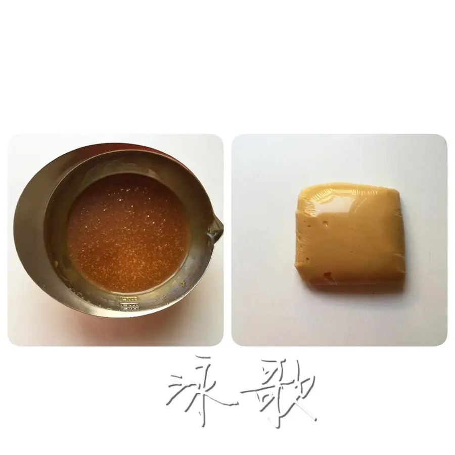 Cantonese moon cake - egg yolk lotus paste moon cake step 0