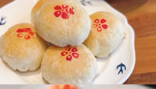 Suzhou-style fresh meat mooncakes|thin skin, most juicy meat, crispy and dregs|Super detailed video