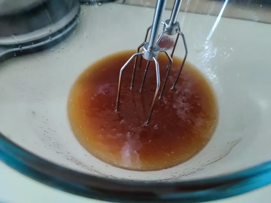 Cantonese moon cake - black sesame Raisa (nanny level tutorial) step 0