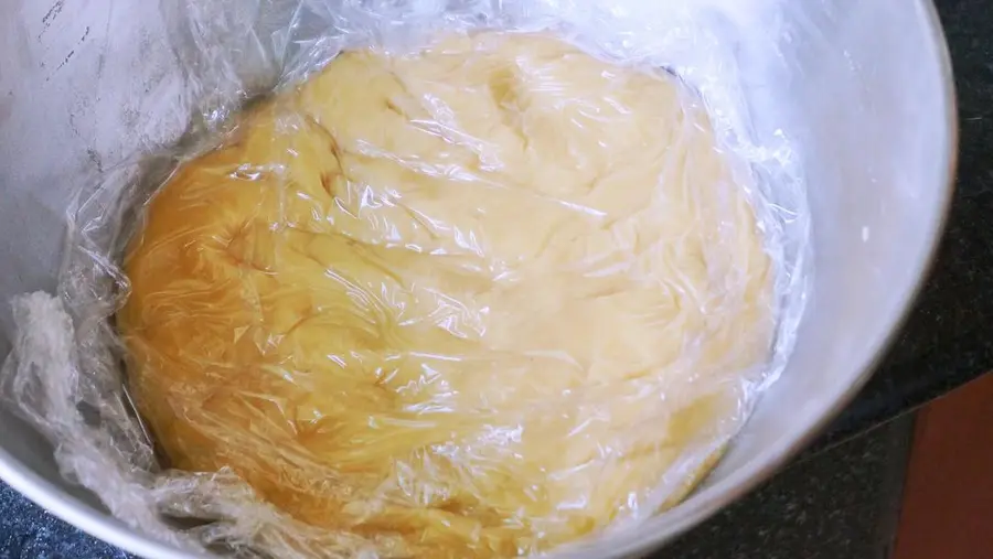  Mid-Autumn Festival moon cakes are bigger than the face - the whole family reunion share  step 0