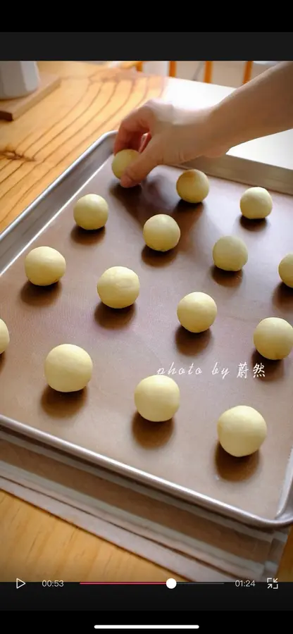 Puff pastry mooncakes|no water and no sugar syrup step 0