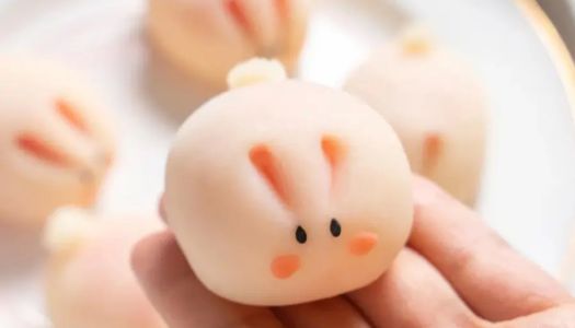 【Ice Skin Jade Rabbit】Super cute moon cakes, a must-have for the Mid-Autumn Festival