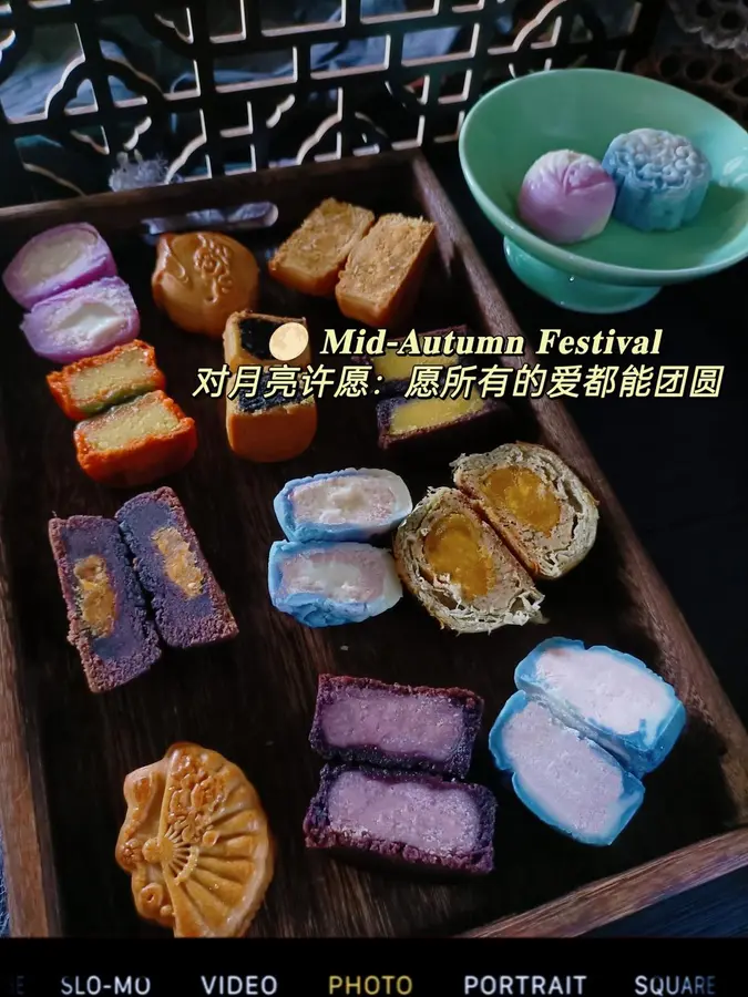 Low-sugar all-purpose taro paste filling (moon cake filling) step 0