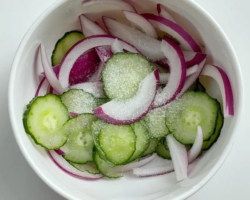 Healthy breakfast  | Japanese style mashed potato salad  step 0