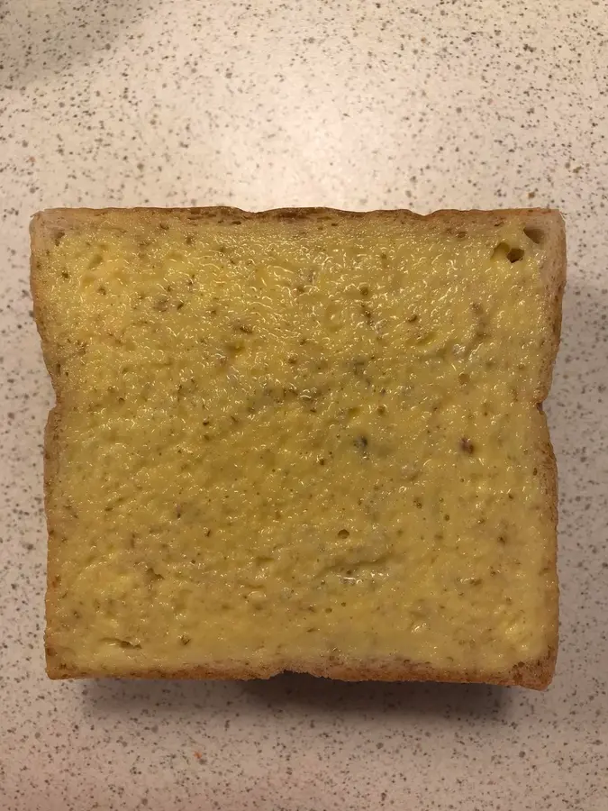 Cheese sandwiches step 0