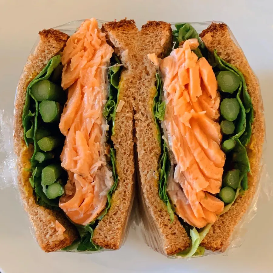 Sandwich all-purpose formula|Satisfy your heart and stomach â¤ï¸ step 0