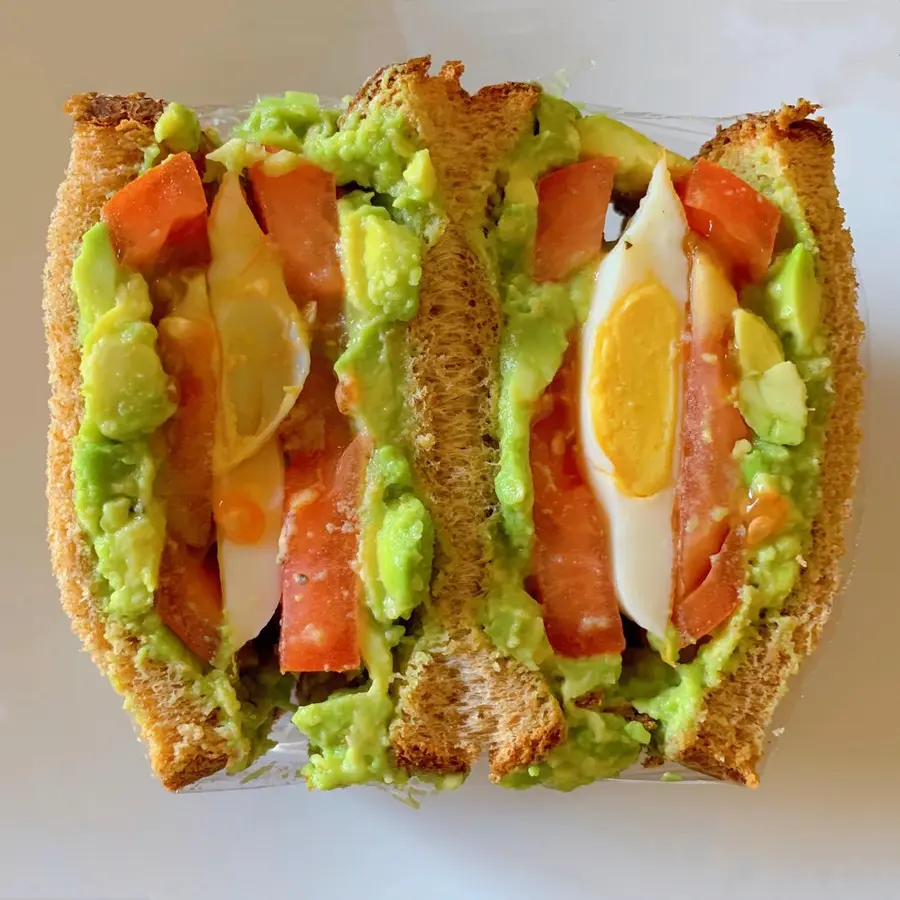 Sandwich all-purpose formula|Satisfy your heart and stomach â¤ï¸ step 0