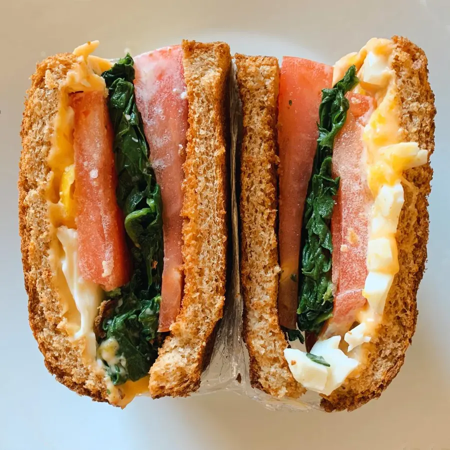 Sandwich all-purpose formula|Satisfy your heart and stomach â¤ï¸ step 0