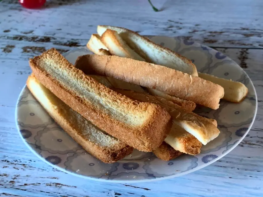 Quick breakfast sandwiches step 0