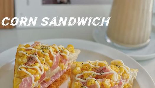 Hollyland same|Big Mac cheese corn floss sandwich 