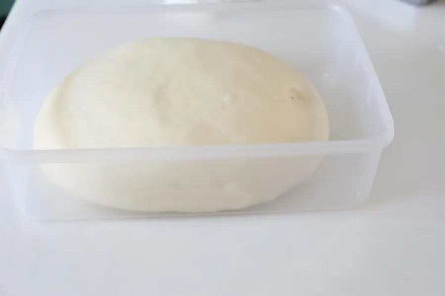 A versatile sandwich base bread with low oil sugar step 0