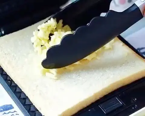 Sandwich maker breakfast collection of 16 kinds (with video) step 0