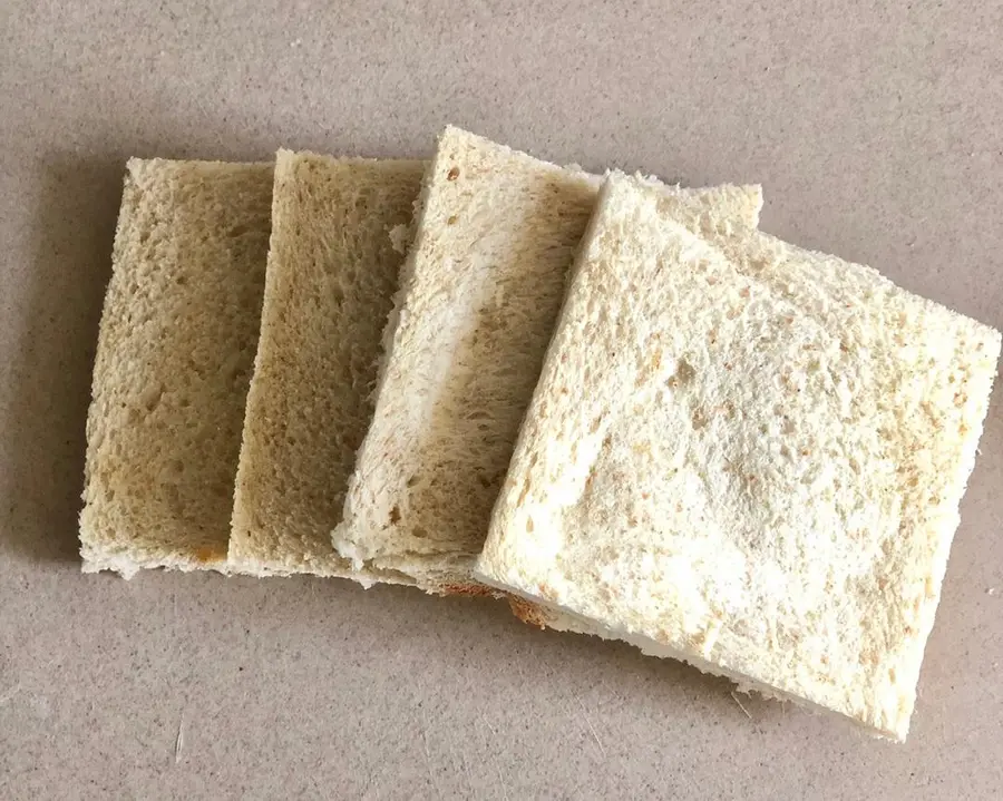 Whole Wheat Sandwich (Oven Version) step 0