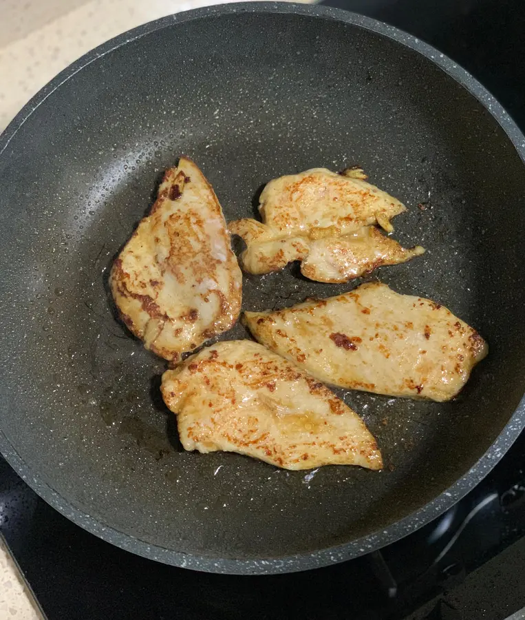 Kitty Breakfast ã€Chicken Cutlet Sandwichã€‘ step 0