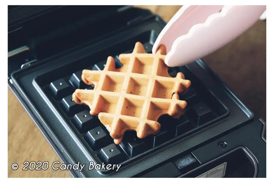 Chocolate Waffles (Toffy Sandwich Maker) step 0