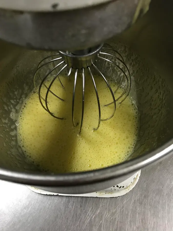 Homemade salad dressing (bakery version) Salad dressing for home toast step 0