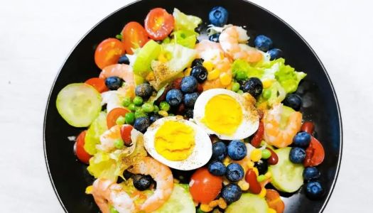 Light salad