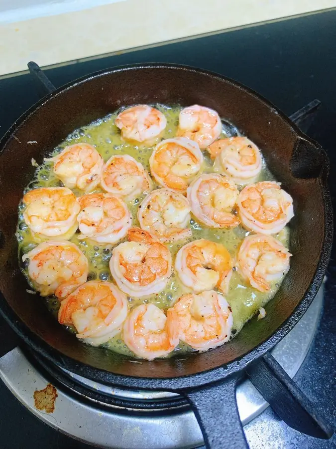 Super delicious mango shrimp vegetable salad step 0