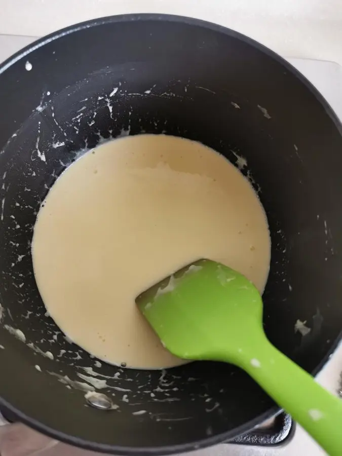 Lazy fast hand low-fat salad dressing step 0