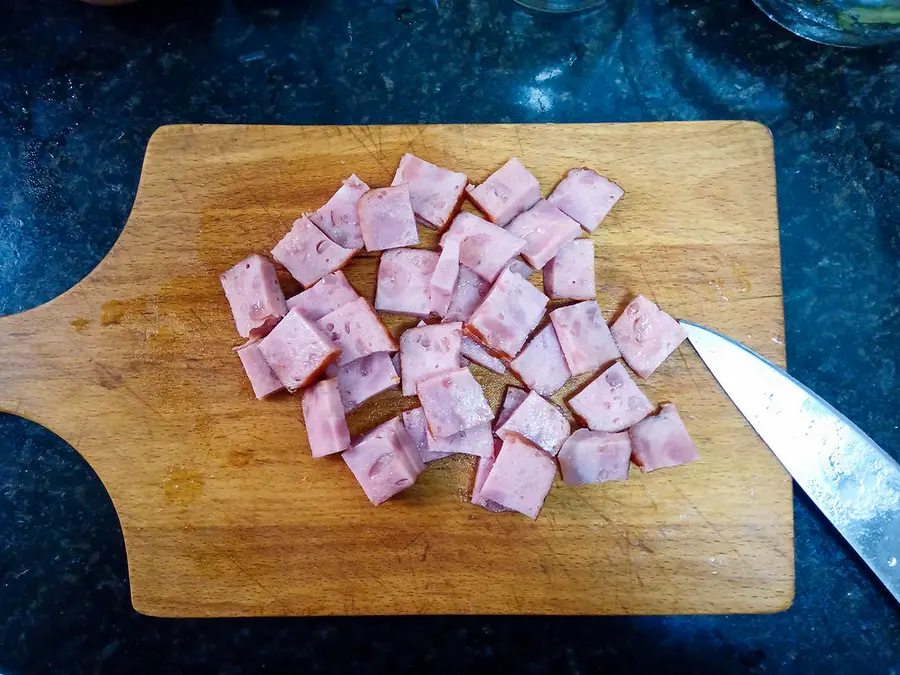 Simple and unpretentious potato salad step 0