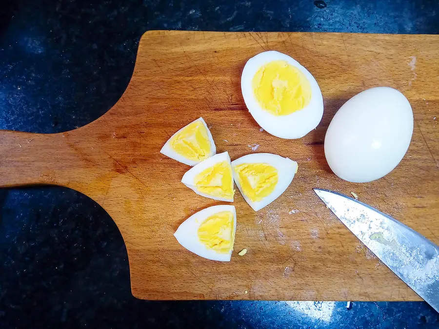 Simple and unpretentious potato salad step 0