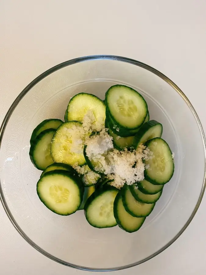 Authentic Japanese-style potato salad step 0