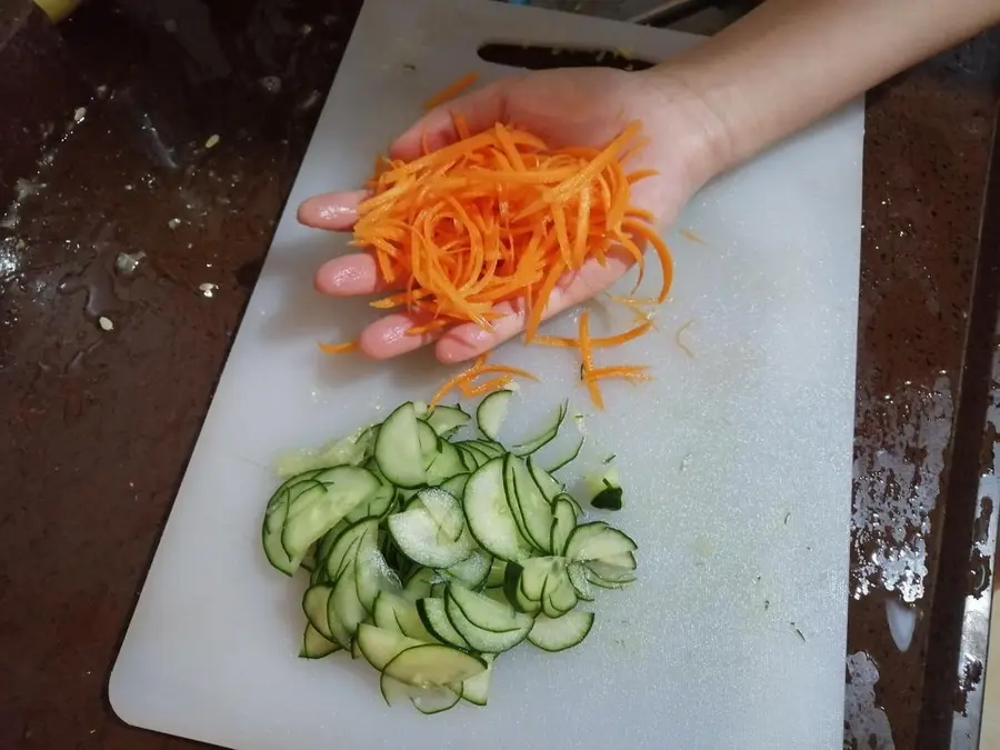 Japanese-style potato salad step 0