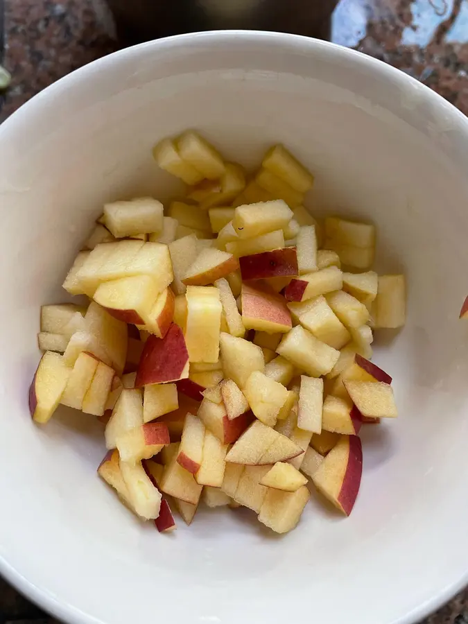 Potato salad step 0