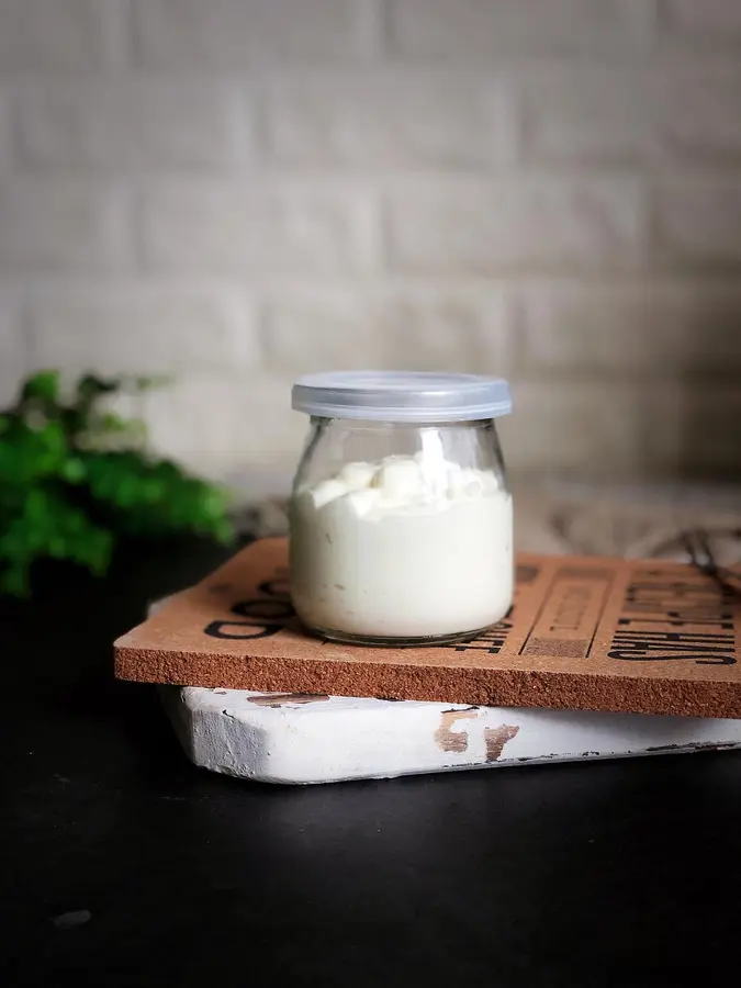 Non-fishy and non-greasy salad dressing (including sterilization process), it can be done in ten minutes, which is ten times more delicious than buying! step 0