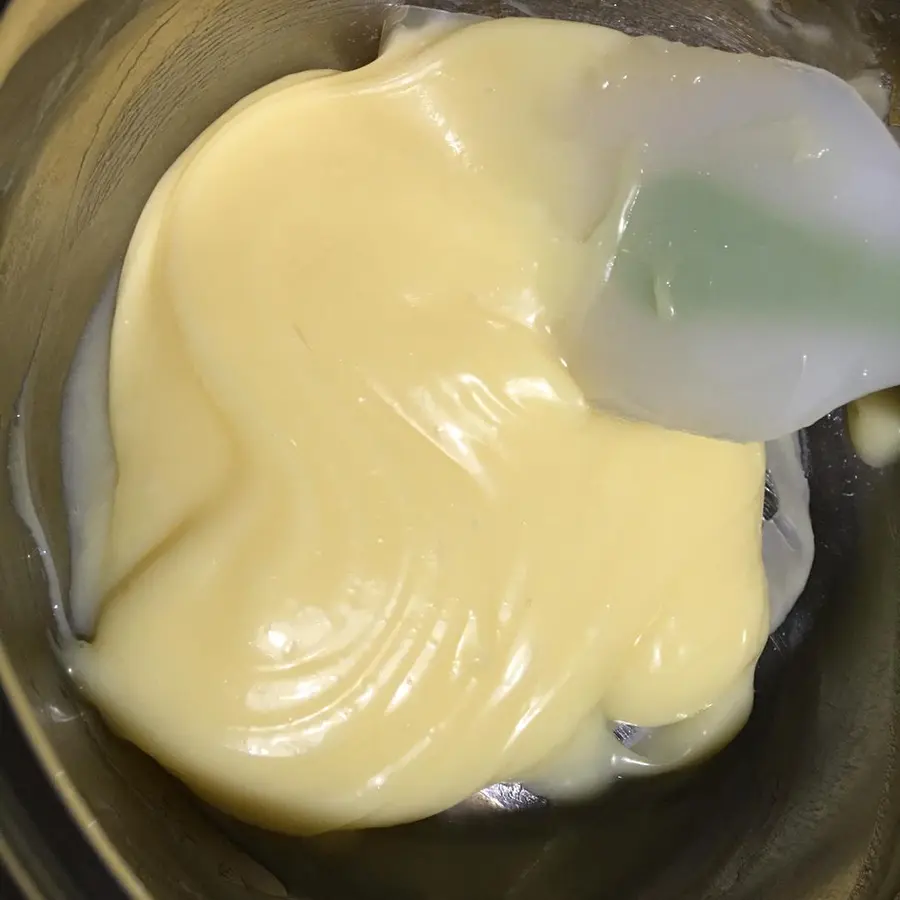 Hard-boiled egg version of super simple salad dressing # mayonnaise (small amount version) step 0