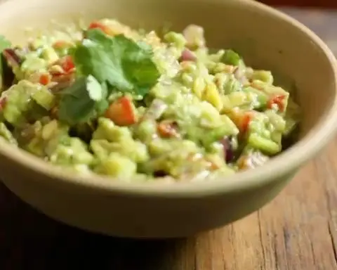 Mexican Avocado Butter | step 0