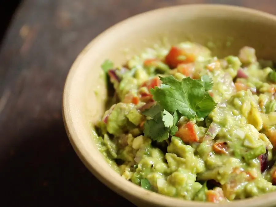 Mexican Avocado Butter |