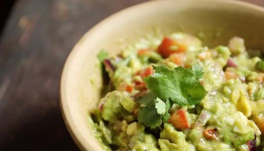 Mexican Avocado Butter |