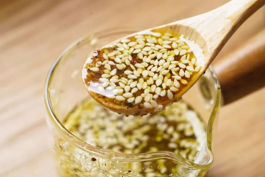 ã€All-purpose vinaigrette salad dressingã€‘ step 0