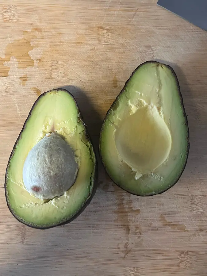 European Ancestral - Avocado/Avocado Salad  step 0