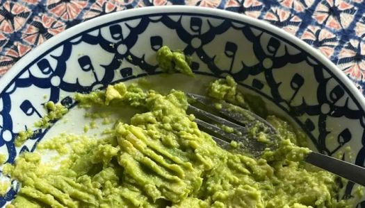 European Ancestral - Avocado/Avocado Salad 