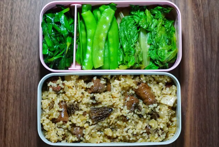 30-day fitness fat reduction bento step 0