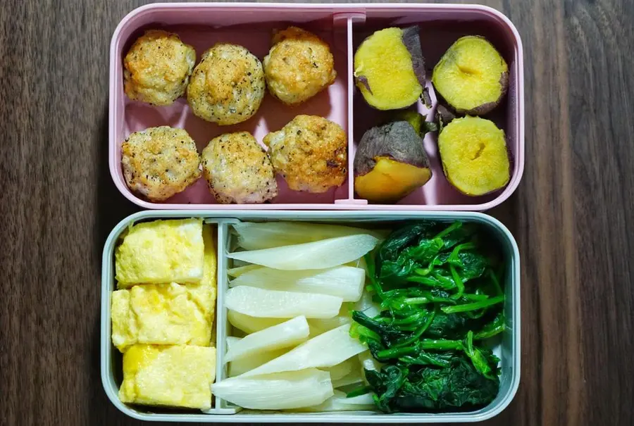 30-day fitness fat reduction bento step 0