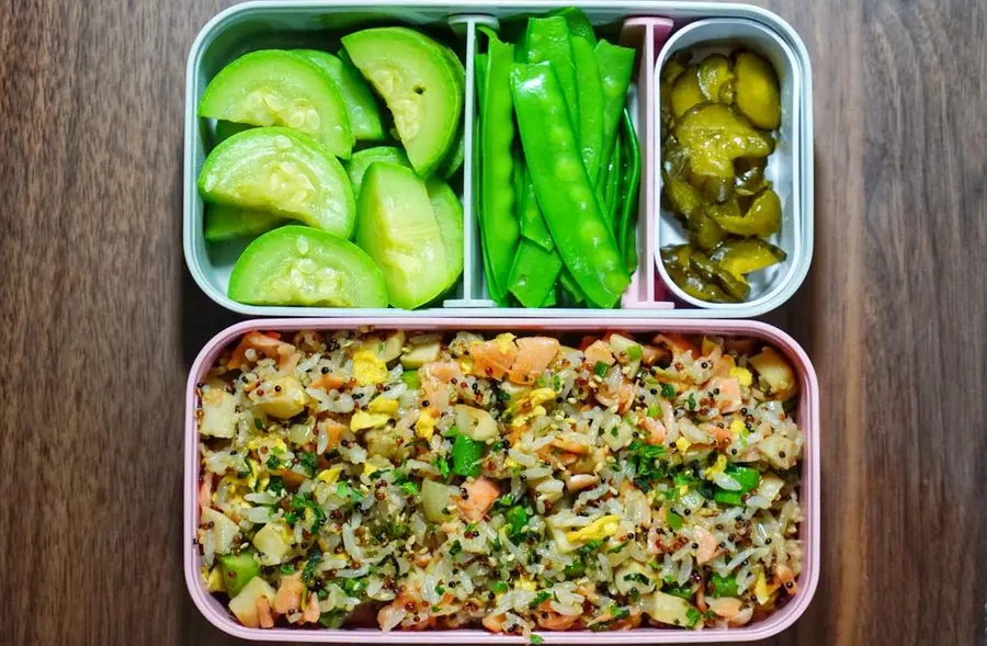 30-day fitness fat reduction bento step 0