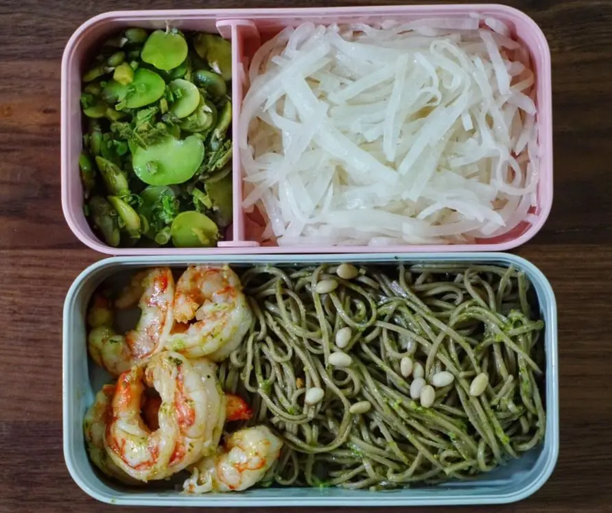 30-day fitness fat reduction bento step 0