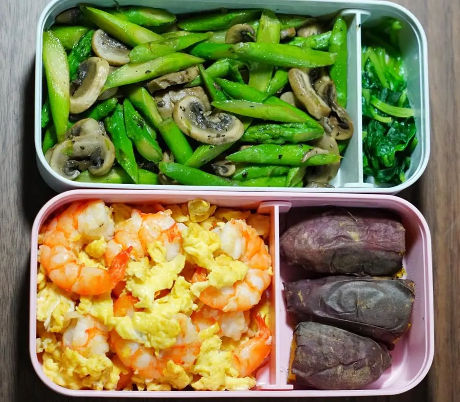 30-day fitness fat reduction bento step 0