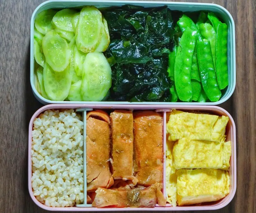 30-day fitness fat reduction bento step 0