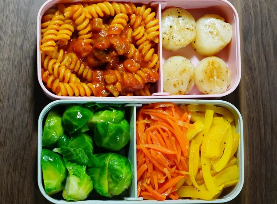 30-day fitness fat reduction bento step 0