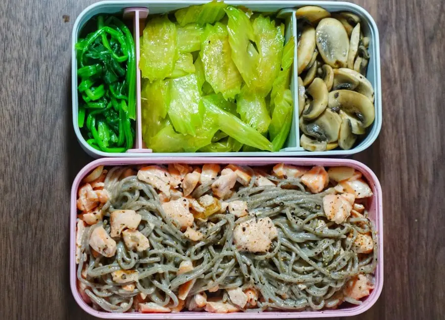 30-day fitness fat reduction bento step 0