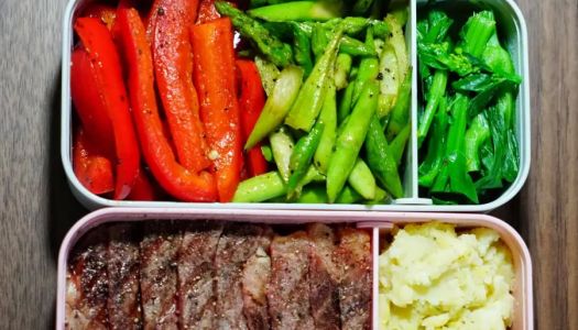 30-day fitness fat reduction bento