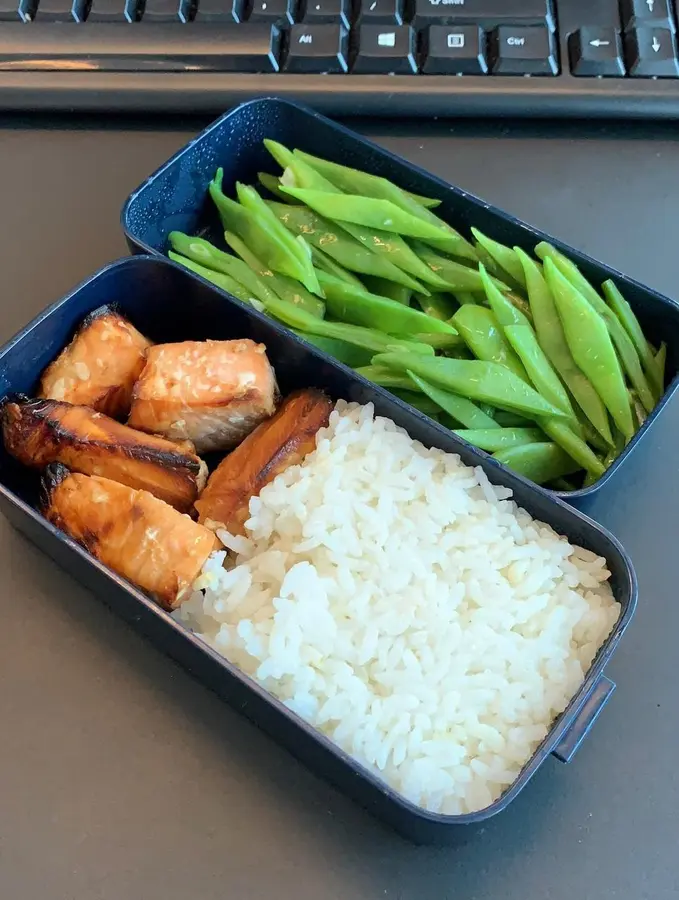 A collection of weekly bento step 0