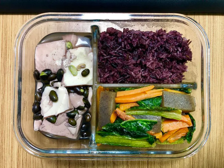  It's  a simple fat loss scale bento step 0