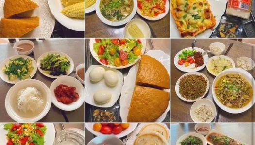 Breakfast, Lunch, Dinner ~ 3 meals a day (continuously updated...... ）